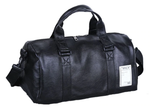 Gym Bag Leather