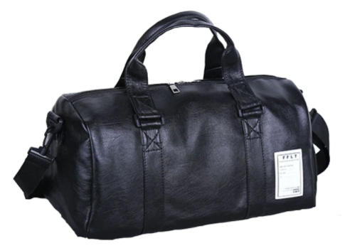 Gym Bag Leather