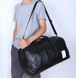 Gym Bag Leather