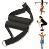 Ring Pulldown Tricep Bank Rope