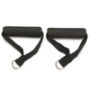 Ring Pulldown Tricep Bank Rope