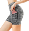 High Waist Athletic Shorts