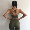 Energy Seamless Yoga Bra