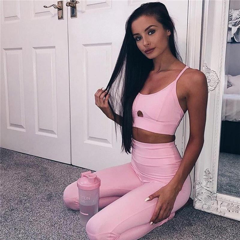 Fitness Training Suit