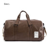Gym Bag Leather