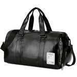Gym Bag Leather