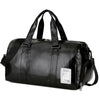 Gym Bag Leather