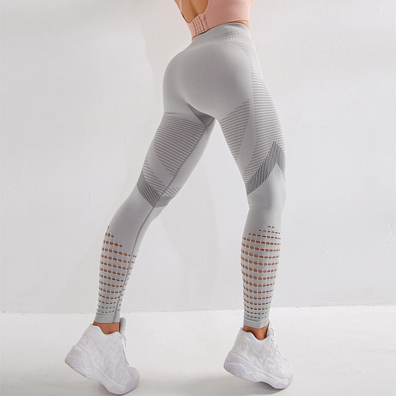 Stretchy Seamless Leggings