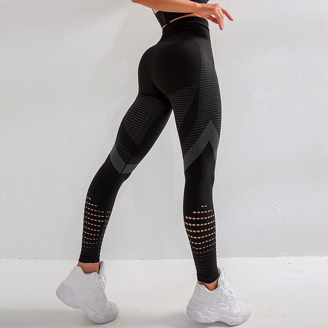 Stretchy Seamless Leggings