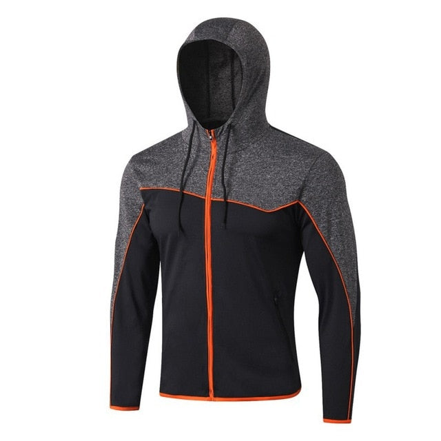 Men's Sports Fitness Top