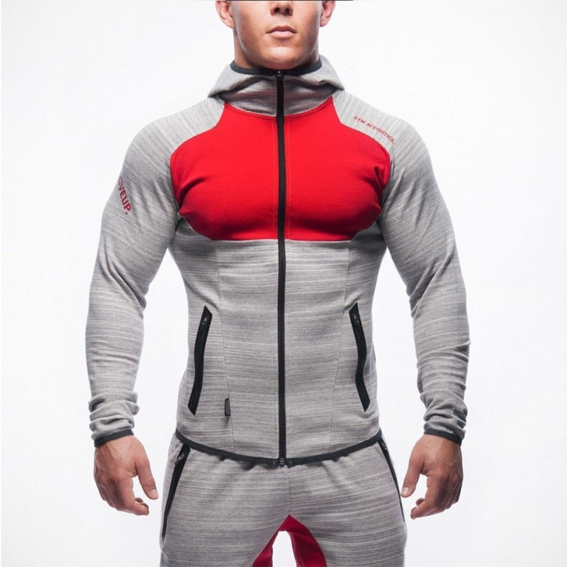 Men's Sportswear Running Set