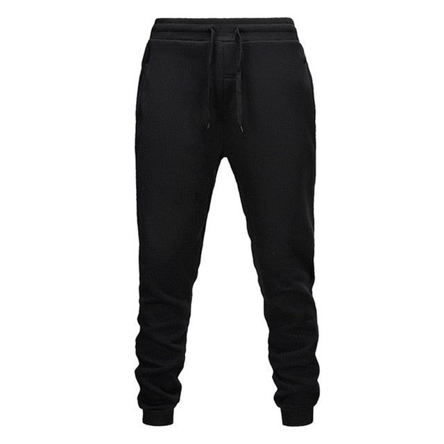 White Men sweat Pants