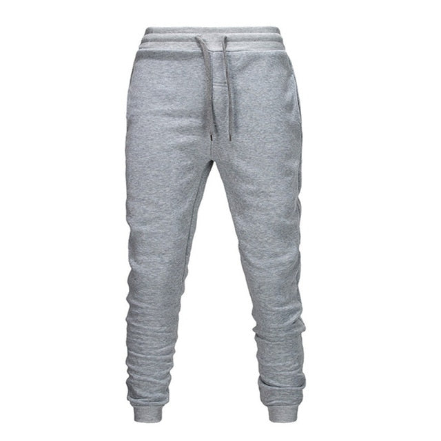 White Men sweat Pants
