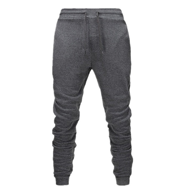 White Men sweat Pants