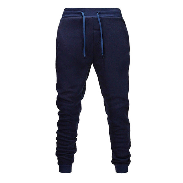 White Men sweat Pants