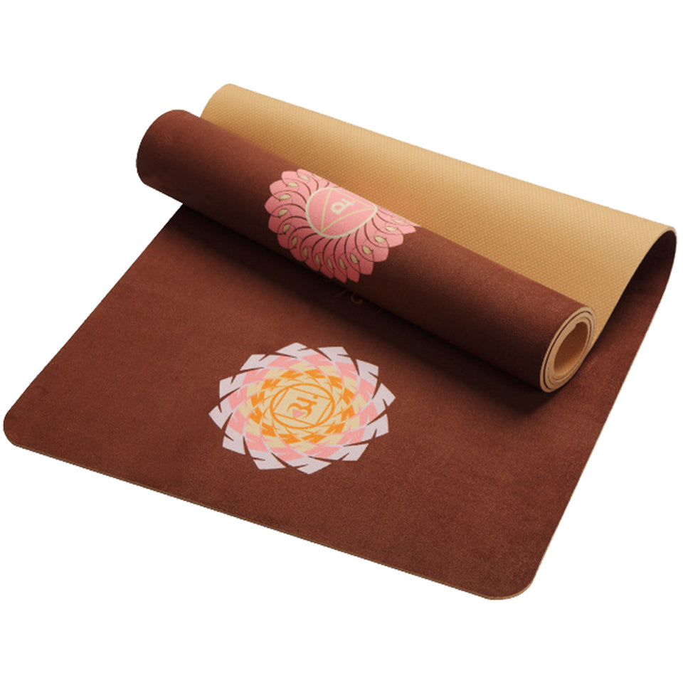 Yoga Mat Non-Slip Printed