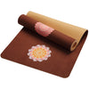 Yoga Mat Non-Slip Printed