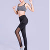 Leggings with phone pocket