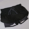 Women Breathable Gym Yoga Shorts