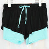 Women Breathable Gym Yoga Shorts