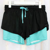 Women Breathable Gym Yoga Shorts