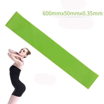 Resistance Bands Rubber