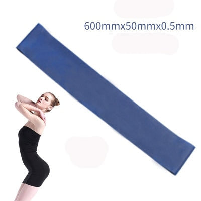 Resistance Bands Rubber
