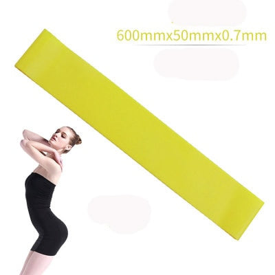 Resistance Bands Rubber
