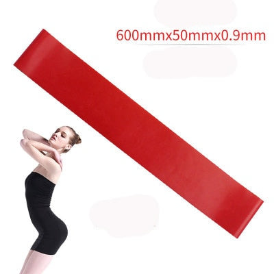 Resistance Bands Rubber