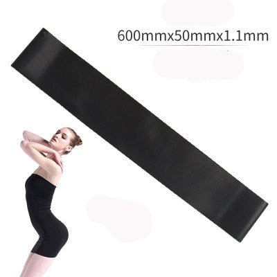 Resistance Bands Rubber