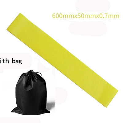 Resistance Bands Rubber