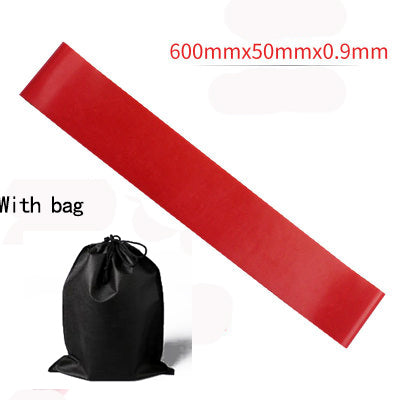 Resistance Bands Rubber