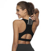 Women Sports Bra with Phone Pocket