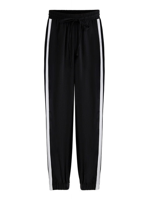 Sweatpants Casual Harem Pants