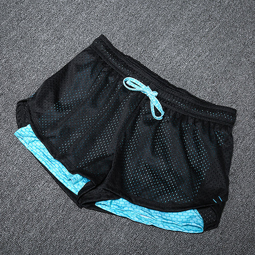 Women Fitness Top Spandex Neon