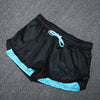 Women Fitness Top Spandex Neon