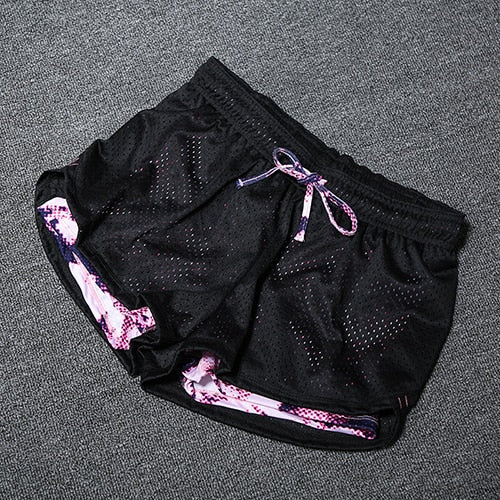 Women Fitness Top Spandex Neon