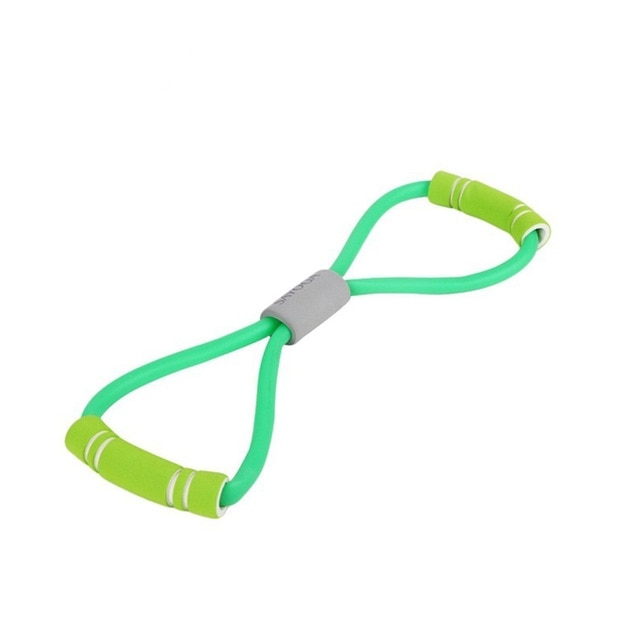 Yoga Gum Fitness Resistance