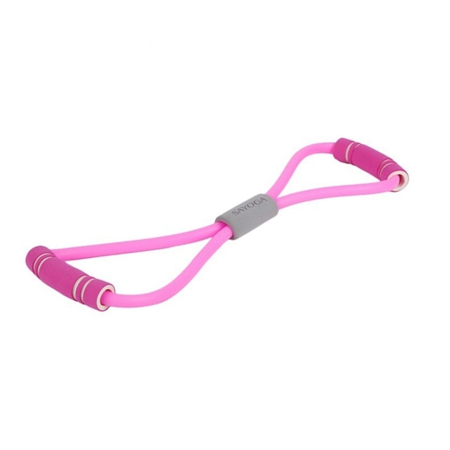 Yoga Gum Fitness Resistance
