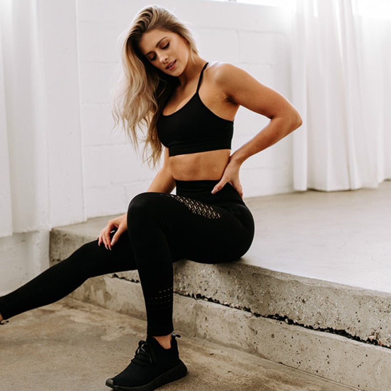 Training Fitness Leggings