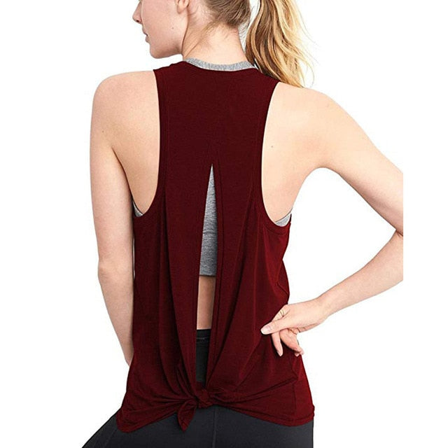 Yoga Tank Top