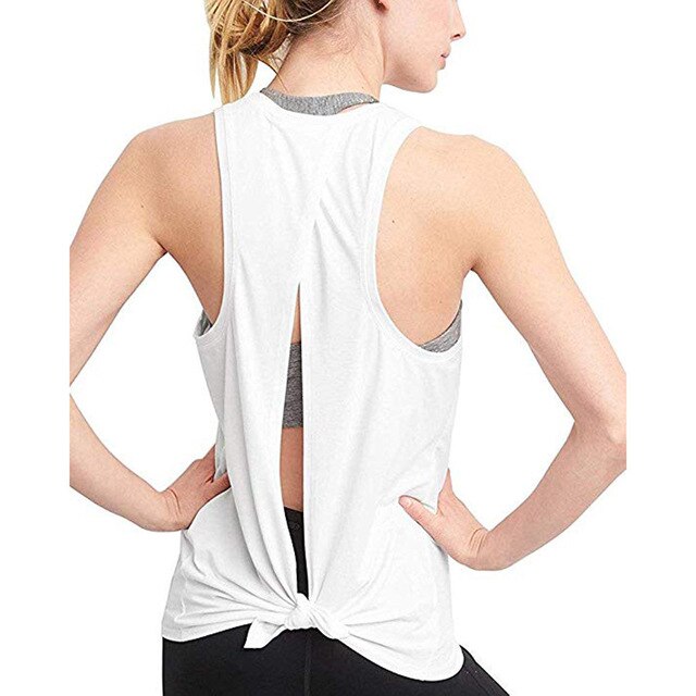 Yoga Tank Top
