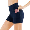 High Waist Athletic Shorts